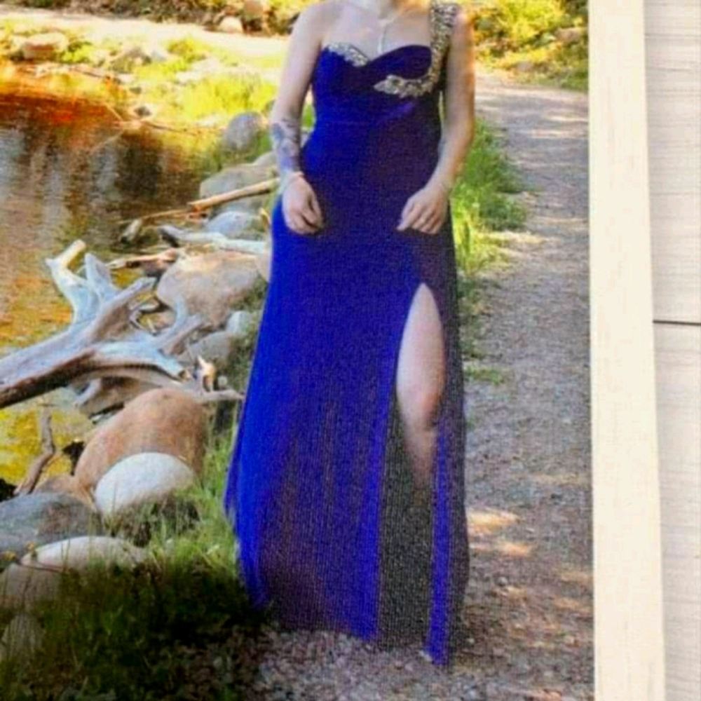 Formal dress